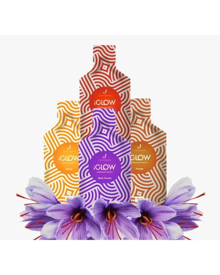 INDUS VIVA I GLOW (14N X 35G) - 14 SACHETS