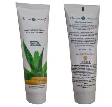 Aloe Turmeric Cream