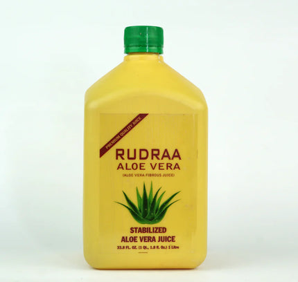 RUDRAA FOREVER ALOE VERA FIBROUS JUICE (1 LTR)