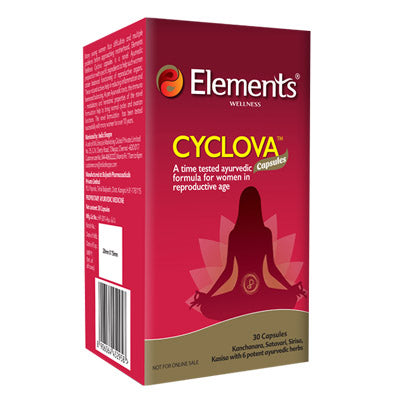 Elements WELLNESS CYCLOVA