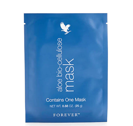 FOREVER ALOE BIO CELLULOSE MASK (5N X 25G)