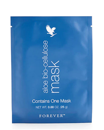 FOREVER ALOE BIO CELLULOSE MASK (5N X 25G)