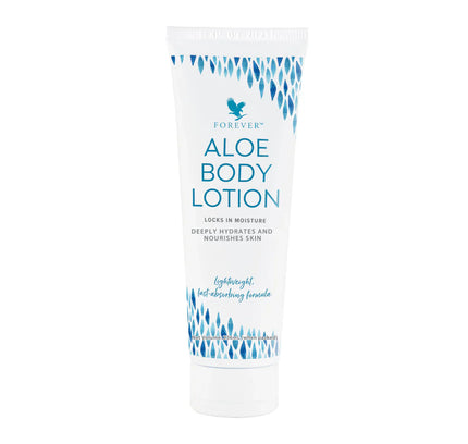 FOREVER ALOE BODY LOTION (236 ML)