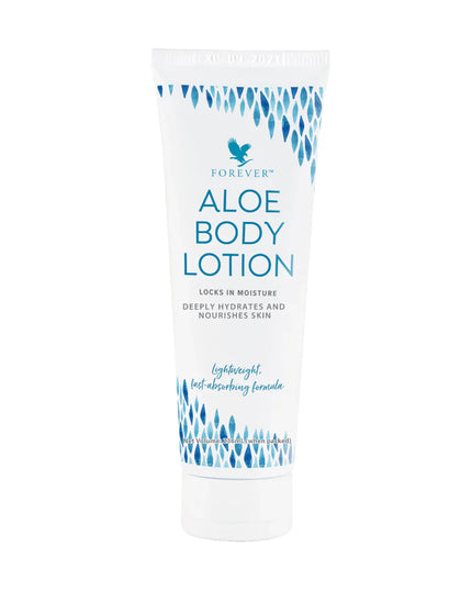 FOREVER ALOE BODY LOTION (236 ML)