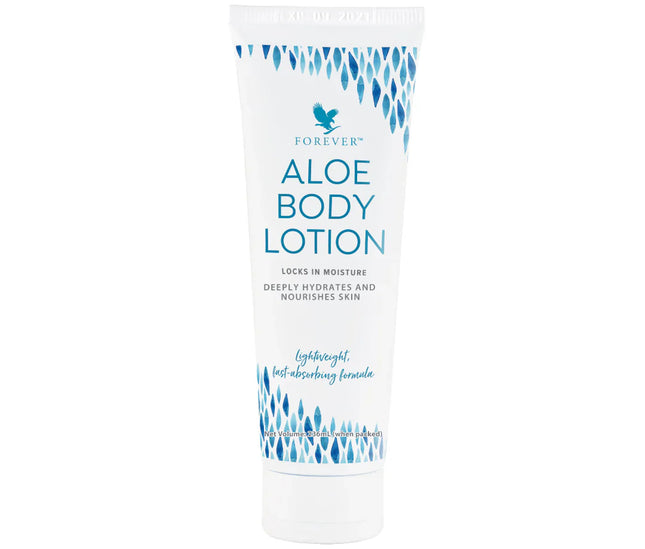FOREVER ALOE BODY LOTION (236 ML)