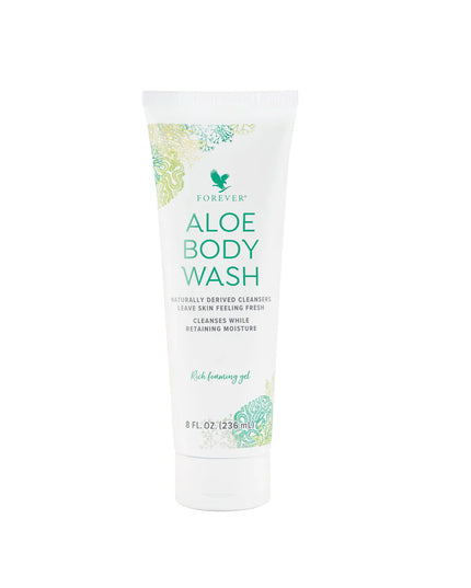 FOREVER ALOE BODY WASH (236 ML)