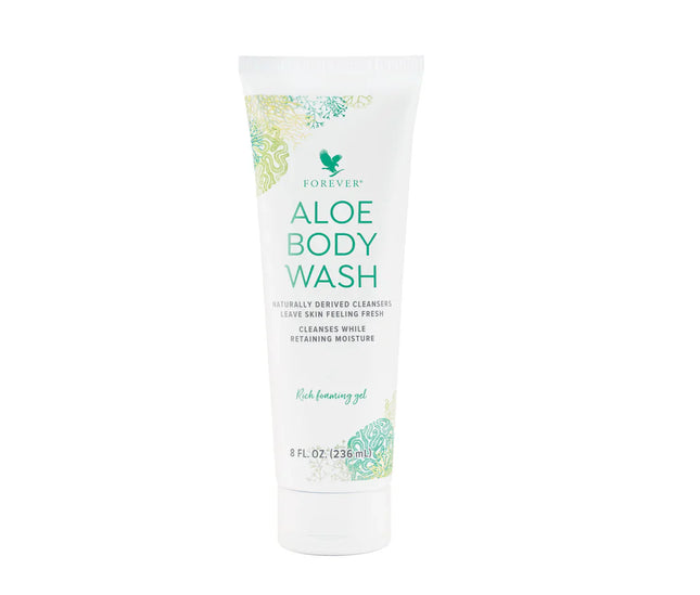 FOREVER ALOE BODY WASH (236 ML)