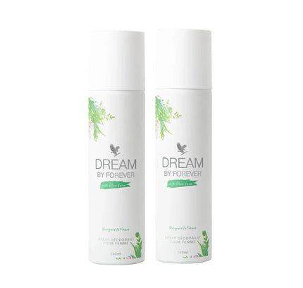 FOREVER DREAM DEODORANT SPRAY (150 ML) - PACK OF 2