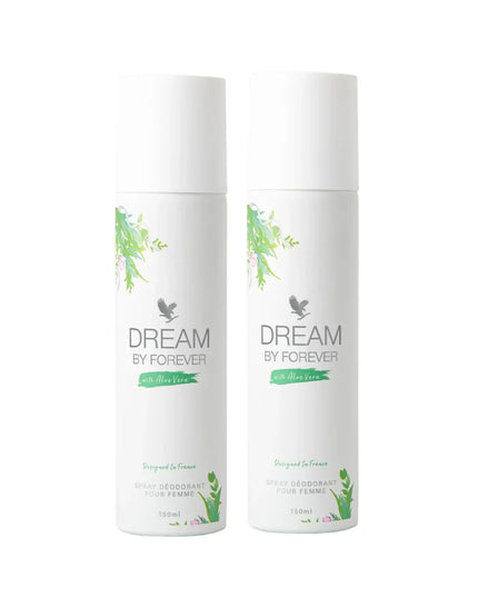 FOREVER DREAM DEODORANT SPRAY (150 ML) - PACK OF 2