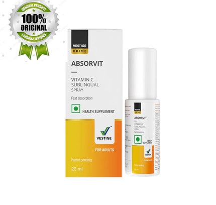 Vestige Prime Absorvit Vitamin C Sublingual Spray (22ML)