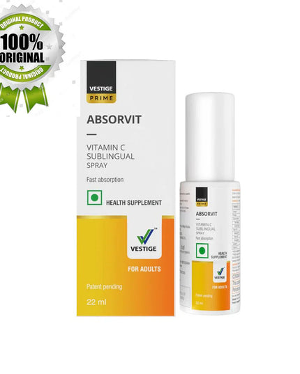 Vestige Prime Absorvit Vitamin C Sublingual Spray (22ML)