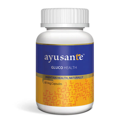 Vestige Ayusante Glucohealth (60N)