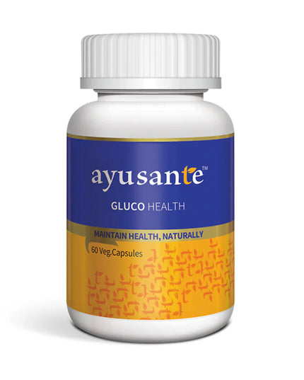 Vestige Ayusante Glucohealth (60N)