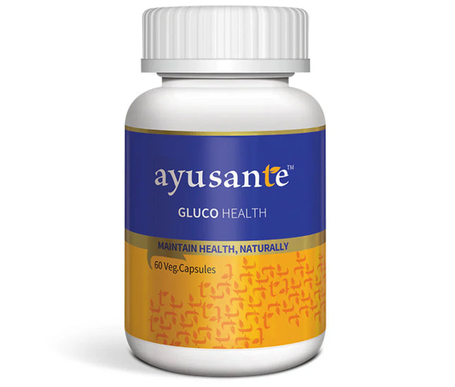 Vestige Ayusante Glucohealth (60N)