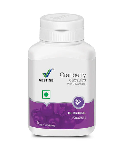 Vestige Cranberry (60N)