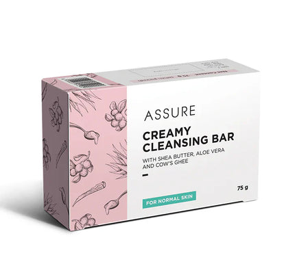 Vestige Assure Creamy Cleansing Bar - 75g