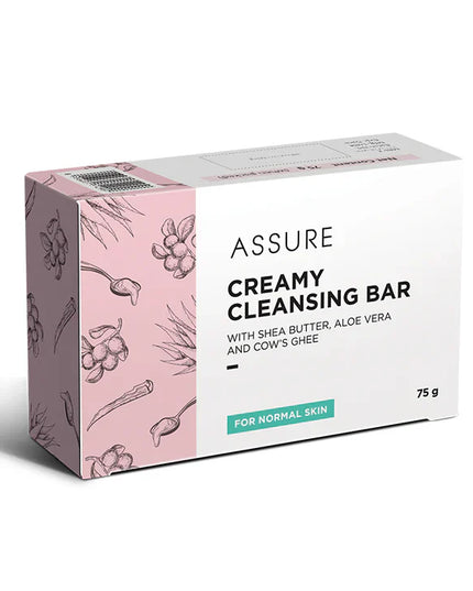 Vestige Assure Creamy Cleansing Bar - 75g