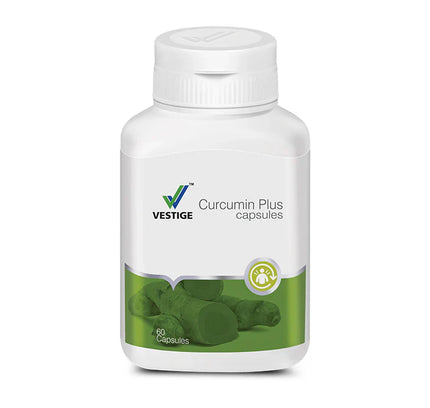 Vestige Curcumin Plus (60N)