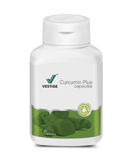 Vestige Curcumin Plus (60N)