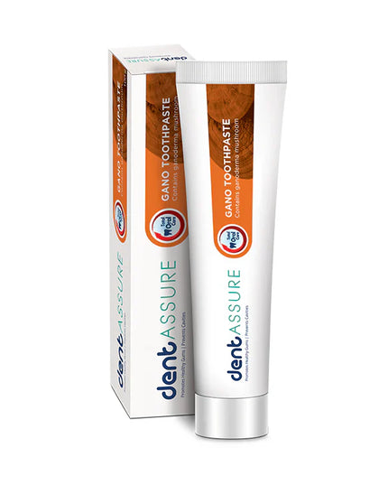 Vestige Dentassure Gano Toothpaste (100g)