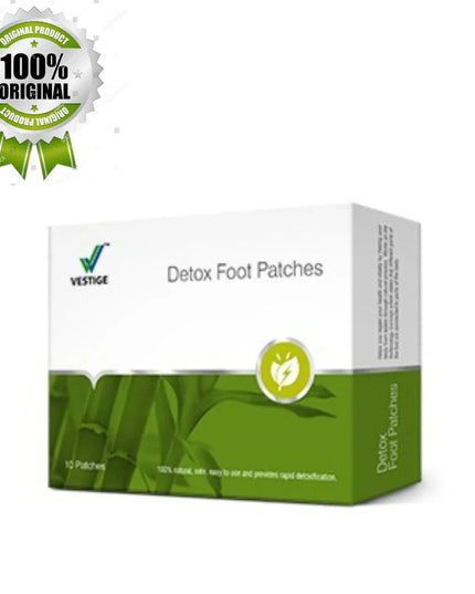 Vestige Detox Foot Patch (10 PATCHES)