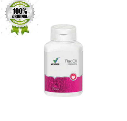 Vestige Flax Oil (90N)