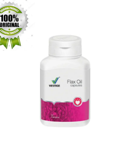 Vestige Flax Oil (90N)