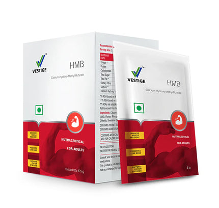 Vestige HMB (15N)