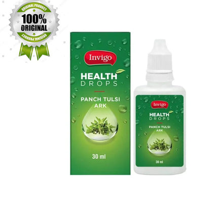Vestige Invigo Panch Tulsi Ark (30ML)