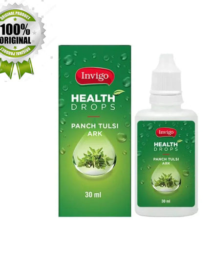 Vestige Invigo Panch Tulsi Ark (30ML)