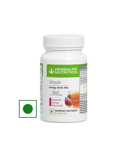 Herbalife Afresh Kashmiri Kahwa Drink Mix (50g)