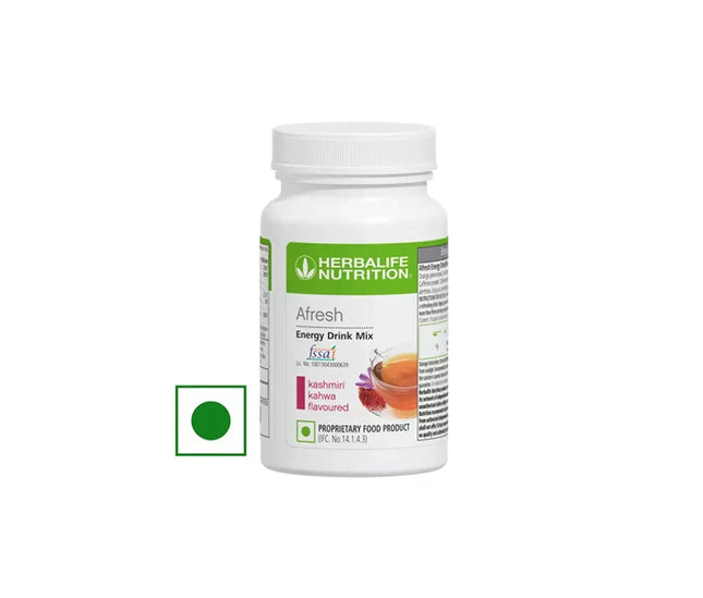 Herbalife Afresh Kashmiri Kahwa Drink Mix (50g)