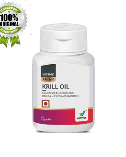 Vestige Prime Krill Oil (30N)