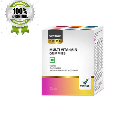 Vestige Prime Multi Vitamin Gummies (60N)
