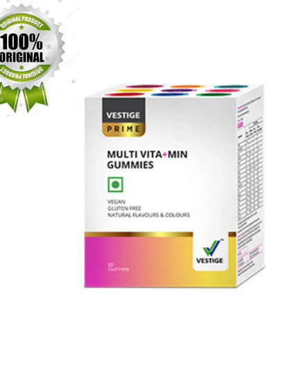 Vestige Prime Multi Vitamin Gummies (60N)