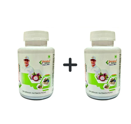 Renatus Wellness Renatus Nova - Original (120 N) - PACK OF 2