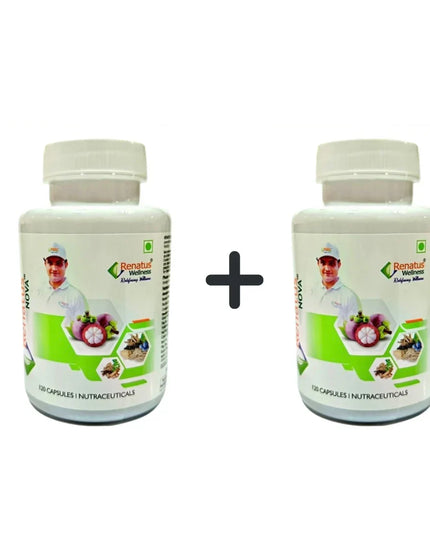 Renatus Wellness Renatus Nova - Original (120 N) - PACK OF 2