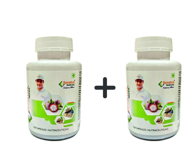 Renatus Wellness Renatus Nova - Original (120 N) - PACK OF 2