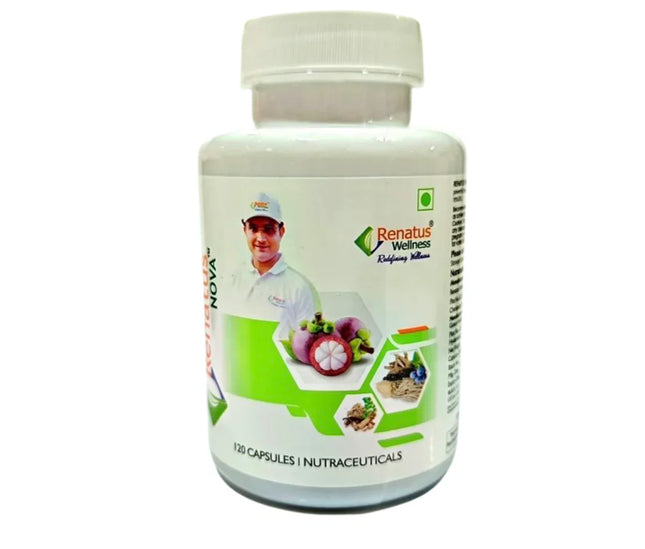 Renatus Wellness Renatus Nova - Original (120 N) - DEAL OF THE WEEK