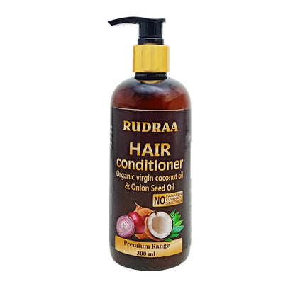 RUDRAA FOREVER ONION HAIR CONDITIONER (300 ML)