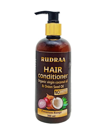 RUDRAA FOREVER ONION HAIR CONDITIONER (300 ML)