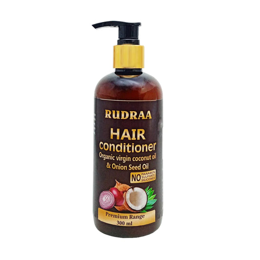RUDRAA FOREVER ONION HAIR CONDITIONER (300 ML)