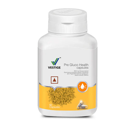 Vestige Pre Glucohealth (60N)