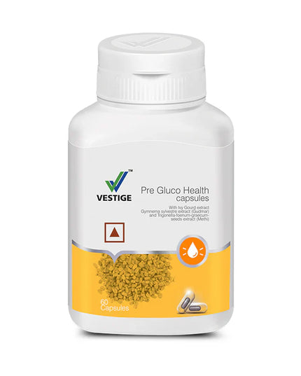 Vestige Pre Glucohealth (60N)