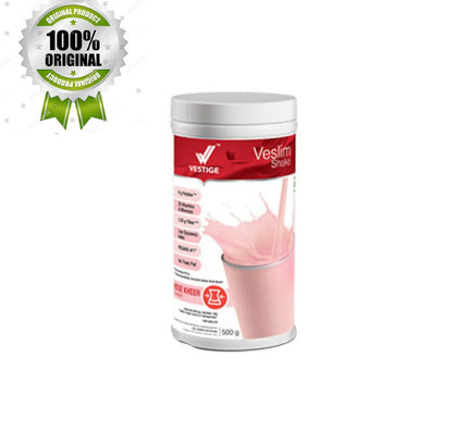 Vestige Veslim Shake - Rose Kheer Flavour (500 G)