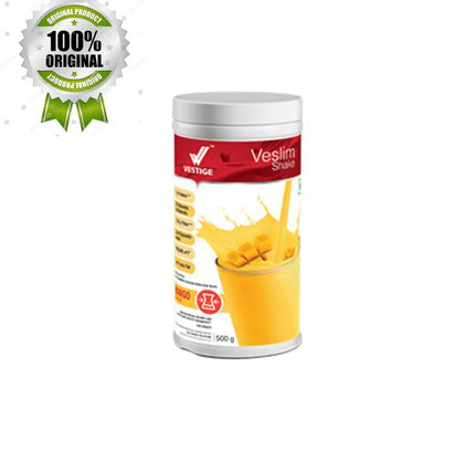 Vestige Veslim Shake Mango Flavour (500 G)