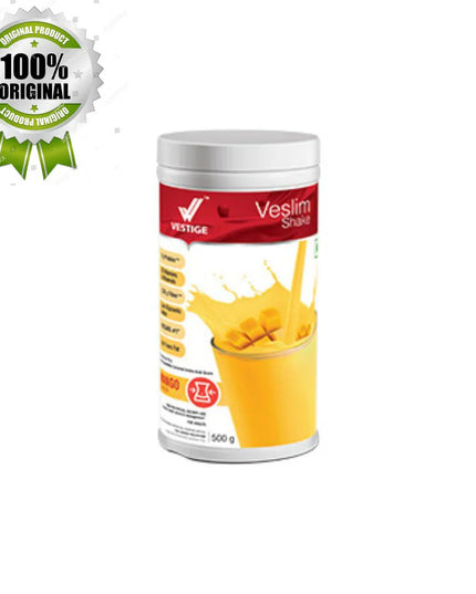 Vestige Veslim Shake Mango Flavour (500 G)