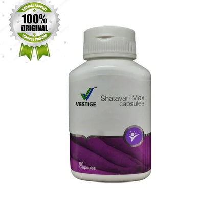 Vestige Shatavari Max (90N)