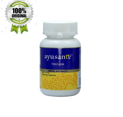 Vestige Ayusante Toxclean (60N)