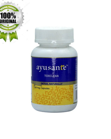 Vestige Ayusante Toxclean (60N)